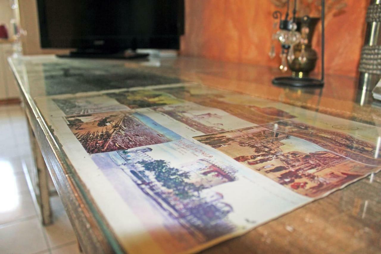 Victoria'S Apartment เทสซาโลนิกิ ภายนอก รูปภาพ