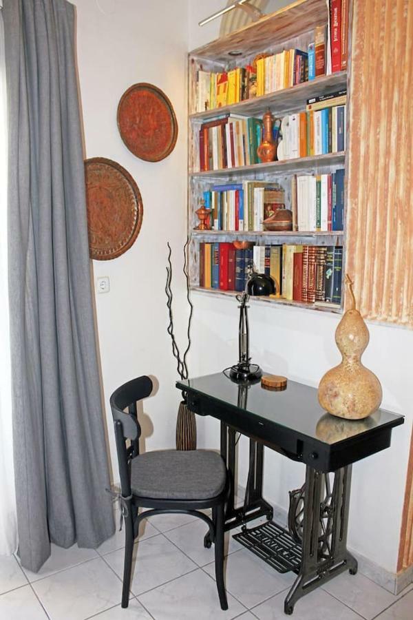 Victoria'S Apartment เทสซาโลนิกิ ภายนอก รูปภาพ
